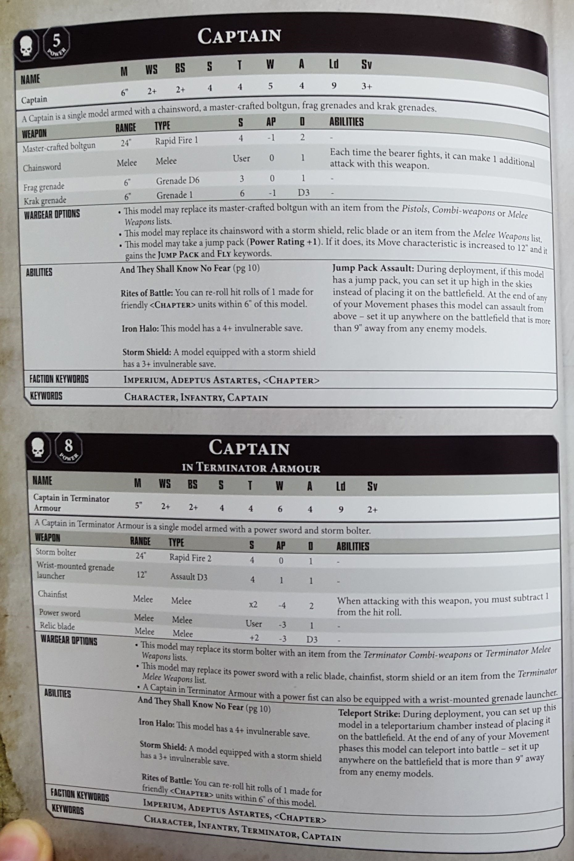 free warhammer 40k rulebook pdf